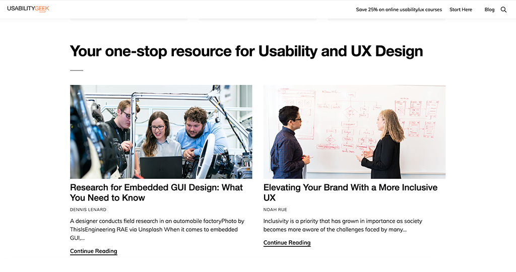 10 Best UX Blogs You Should Bookmark in 2023